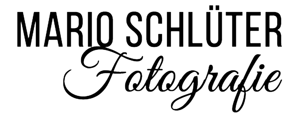 Mario Schlüter Fotografie Logo